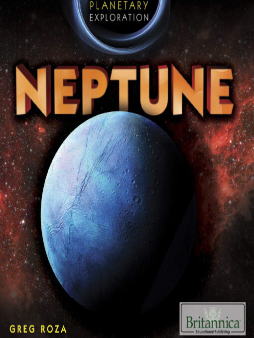 Cover image for Neptune